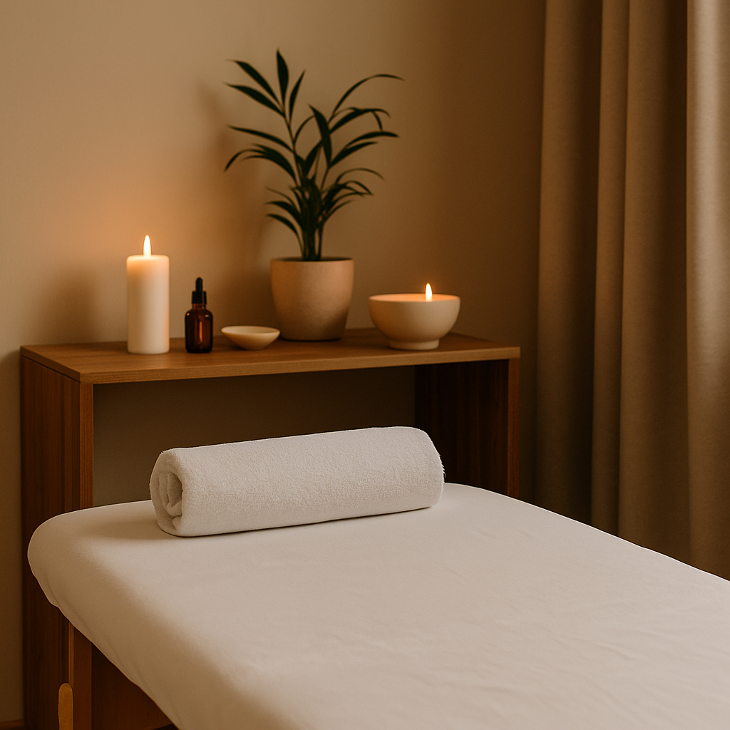 Professional therapy service